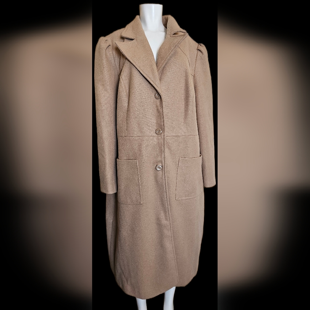 City Chic Size 22 Coat